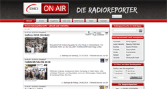Desktop Screenshot of dhd-news.de